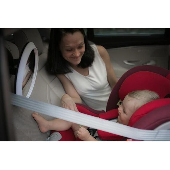 Oglinda pentru supravegherea bebelusului Iris Baby Mirror - Apramo - poza 9 - ExclusivMAG.ro