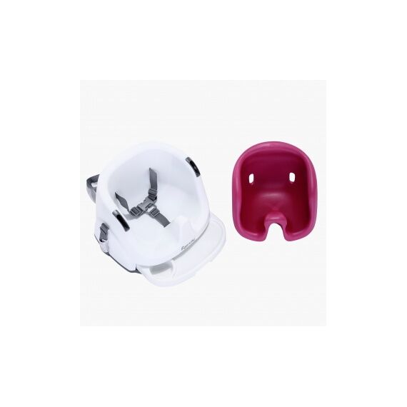 Scaun de masa 2 in 1 Pink Flambe - Bright Starts - poza 3 - ExclusivMAG.ro