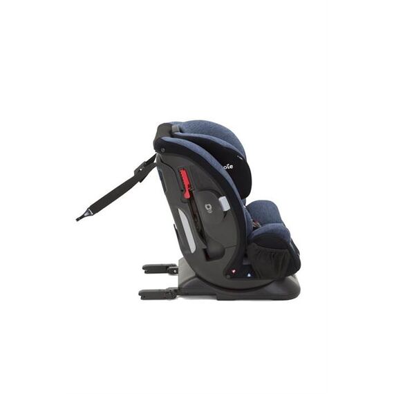 Scaun auto Joie Isofix Every Stage FX Navy Blazer, 0-36 kg, Culoare: Blue, Grupa: 0-36kg (0 luni - 12 ani) - poza 5 - ExclusivMAG.ro