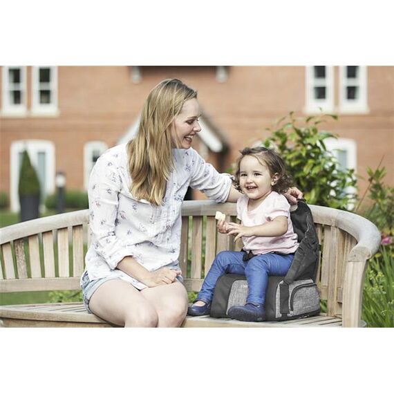 Booster pliabil 2 in 1 Multii Marble - Apramo - poza 10 - ExclusivMAG.ro