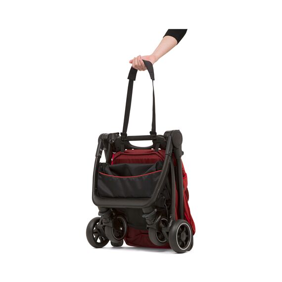 Carucior ultracompact Pact Lite Lychee - Joie - poza 5 - ExclusivMAG.ro