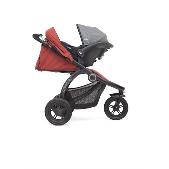 Carucior Crosster Rust - Joie - poza 4 - ExclusivMAG.ro