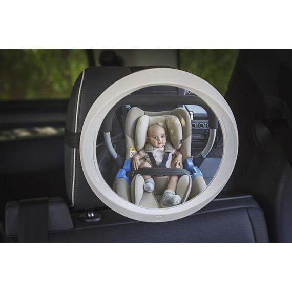 Oglinda pentru supravegherea bebelusului Iris Baby Mirror - Apramo - poza 2 - ExclusivMAG.ro