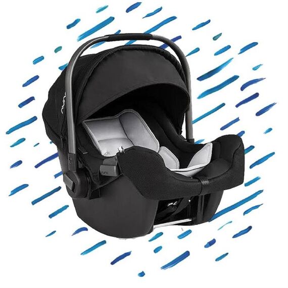 Scoica Pipa Night, 0-13 kg - Nuna - poza 4 - ExclusivMAG.ro