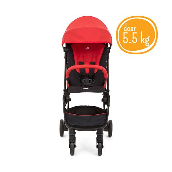 Carucior ultracompact Pact Lite Lychee - Joie  - ExclusivMAG.ro
