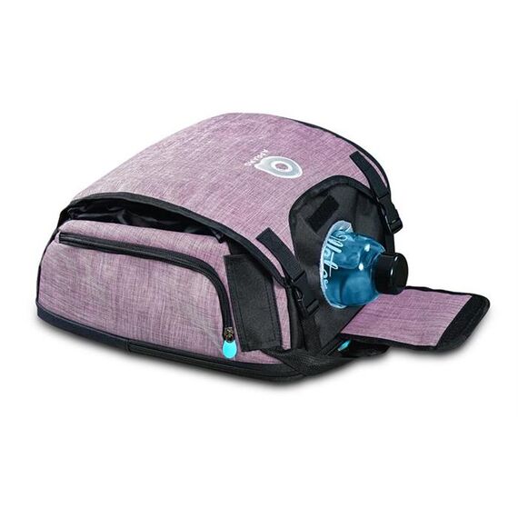 Booster pliabil 2 in 1 Multii Mulberry - Apramo - poza 5 - ExclusivMAG.ro