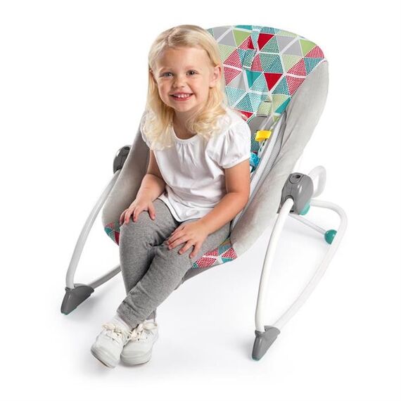Balansoar cu vibratii Tucan Tango - Bright Starts - poza 4 - ExclusivMAG.ro