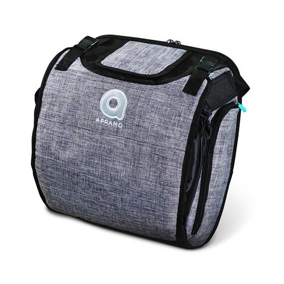 Booster pliabil 2 in 1 Multii Marble - Apramo - poza 7 - ExclusivMAG.ro