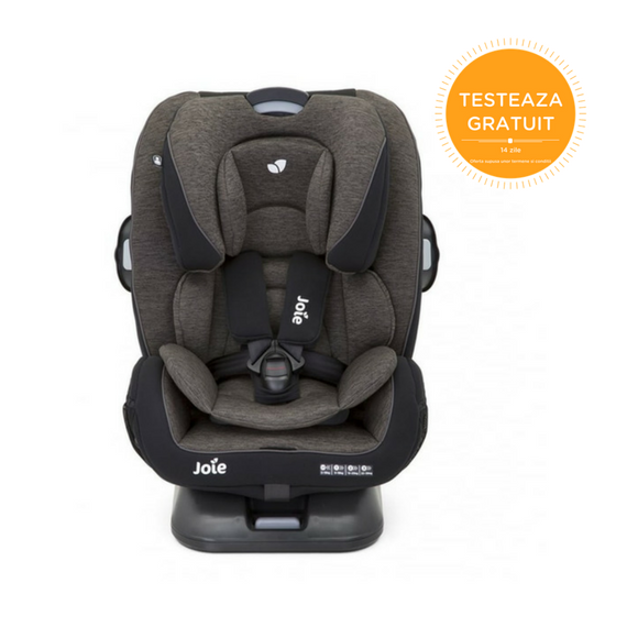 Scaun auto Joie Isofix Every Stage FX Ember, 0-36 kg - poza 4 - ExclusivMAG.ro