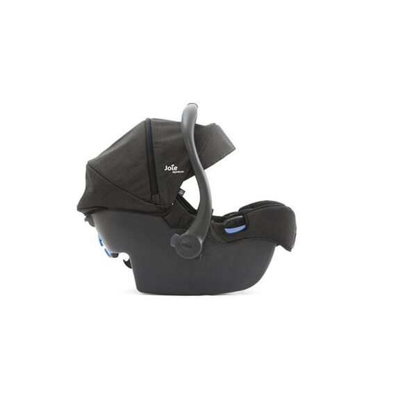 Scoica auto Joie I-Size i-Gemm Signature Noir, nastere - 85 cm - poza 5 - ExclusivMAG.ro