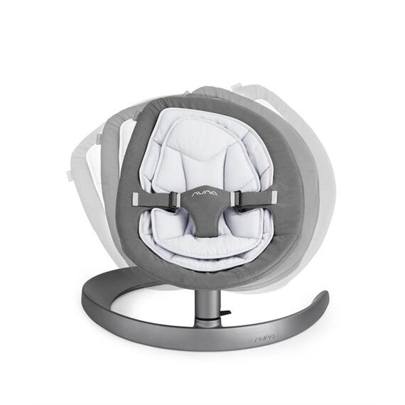 Sezlong Leaf Curv French Grey - Nuna - poza 3 - ExclusivMAG.ro