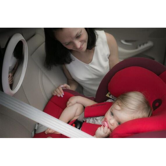 Oglinda pentru supravegherea bebelusului Iris Baby Mirror - Apramo - poza 10 - ExclusivMAG.ro