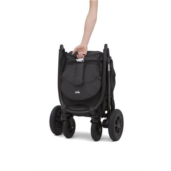 Carucior Joie Litetrax 4 AIR Ember - poza 6 - ExclusivMAG.ro