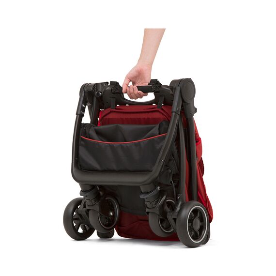 Carucior ultracompact Pact Lite Lychee - Joie - poza 4 - ExclusivMAG.ro
