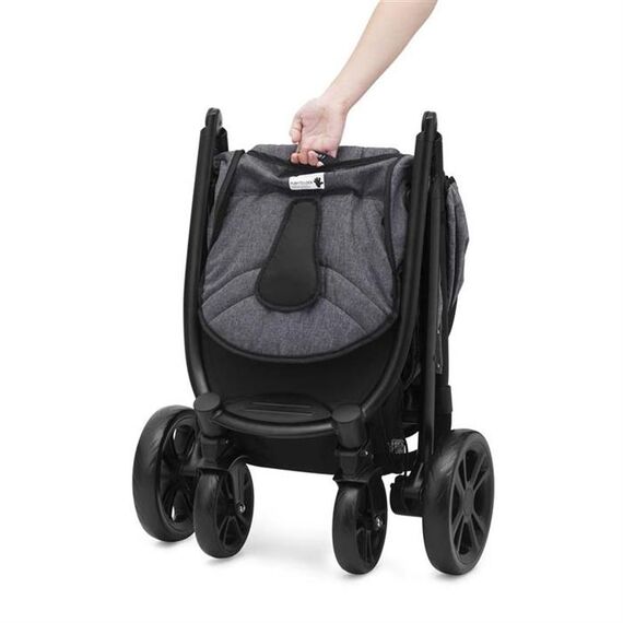 Carucior Joie Multifunctional Litetrax 4 Thyme - poza 3 - ExclusivMAG.ro