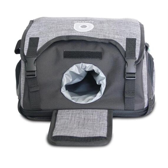 Booster pliabil 2 in 1 Multii Marble - Apramo - poza 3 - ExclusivMAG.ro