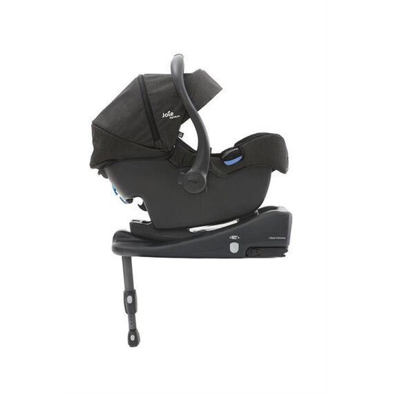 Scoica auto Joie I-Size i-Gemm Signature Noir, nastere - 85 cm - poza 7 - ExclusivMAG.ro