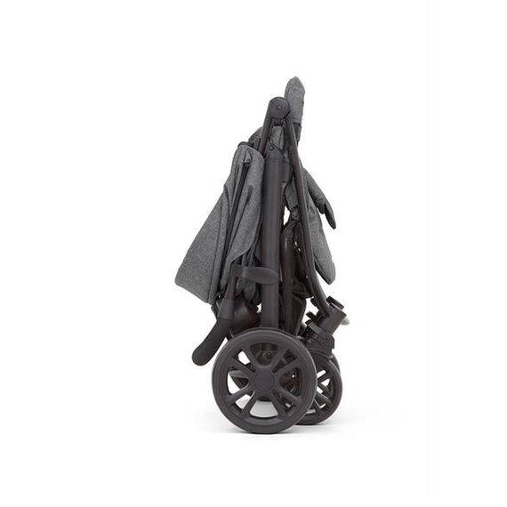 Carucior Joie Multifunctional 2 in 1 Litetrax 4 Chromium - poza 5 - ExclusivMAG.ro
