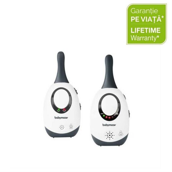 Interfon Simply Care Cu Adaptori Inclusi - Babymoov - poza 4 - ExclusivMAG.ro