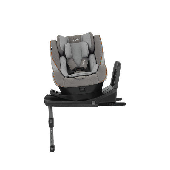 Scaun auto Nuna REBL PLUS 360° i-Size Frost, nastere - 105 cm - poza 4 - ExclusivMAG.ro