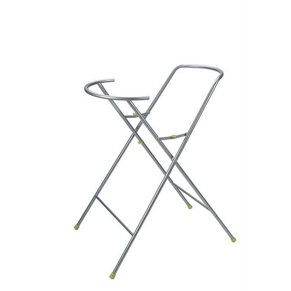 Set cadita ergonomica si suport pentru cadita Fun Blue - Badabulle - poza 2 - ExclusivMAG.ro