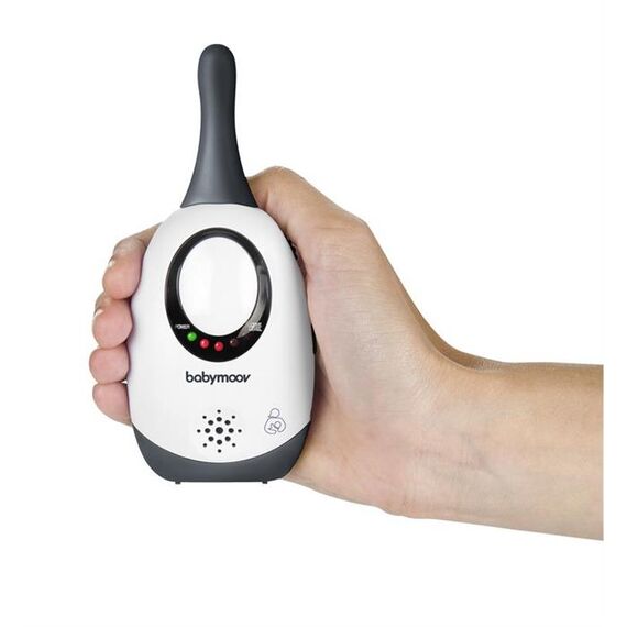 Interfon Simply Care Cu Adaptori Inclusi - Babymoov  - ExclusivMAG.ro