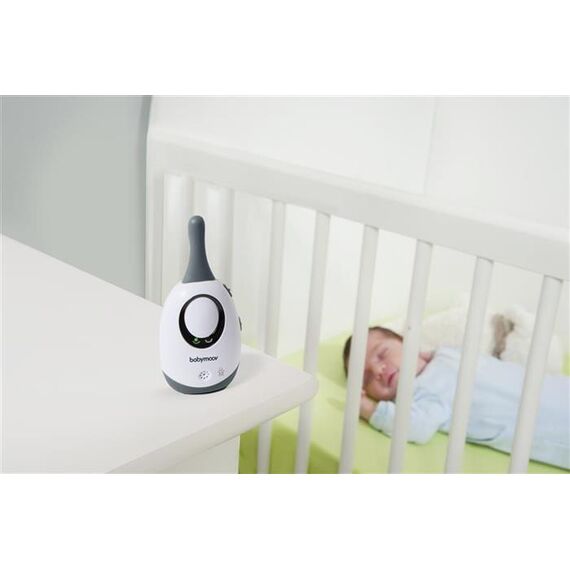 Interfon Simply Care Cu Adaptori Inclusi - Babymoov - poza 2 - ExclusivMAG.ro