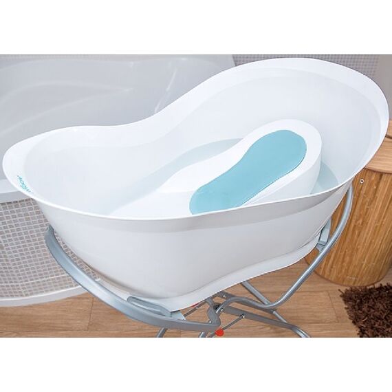 Suport De Baita Aquasoft White - Babymoov - poza 3 - ExclusivMAG.ro
