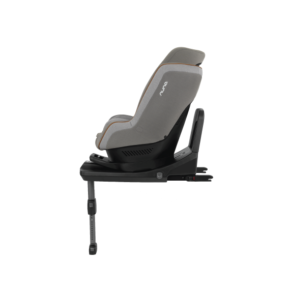 Scaun auto Nuna REBL PLUS 360° i-Size Frost, nastere - 105 cm - poza 3 - ExclusivMAG.ro