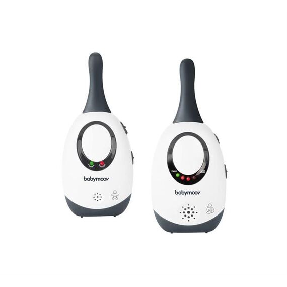 Interfon Simply Care Cu Adaptori Inclusi - Babymoov - poza 3 - ExclusivMAG.ro