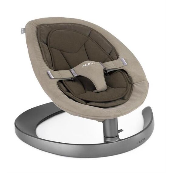 Sezlong Leaf Curv Almond - Nuna  - ExclusivMAG.ro