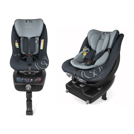 Scaun auto Concord Ultimax I-Size Artic Aqua, Culoare: Turcoaz, Grupa: 0-18kg (0 luni - 4 ani) - poza 3 - ExclusivMAG.ro