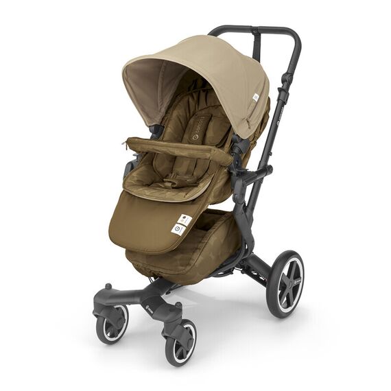 Carucior sport Neo Plus Tawny Beige - Concord, Culoare: Crem  - ExclusivMAG.ro