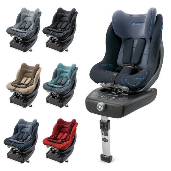 Scaun auto Concord Ultimax I-Size Steel Grey, Culoare: Gri, Grupa: 0-18kg (0 luni - 4 ani) - poza 2 - ExclusivMAG.ro