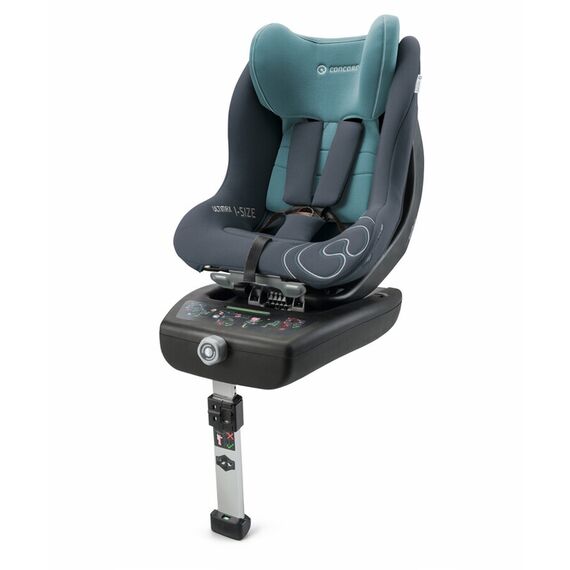 Scaun auto Concord Ultimax I-Size Artic Aqua, Culoare: Turcoaz, Grupa: 0-18kg (0 luni - 4 ani)  - ExclusivMAG.ro