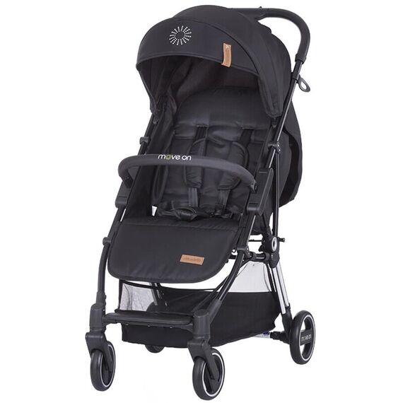 Carucior sport Chipolino Move On onyx  - ExclusivMAG.ro