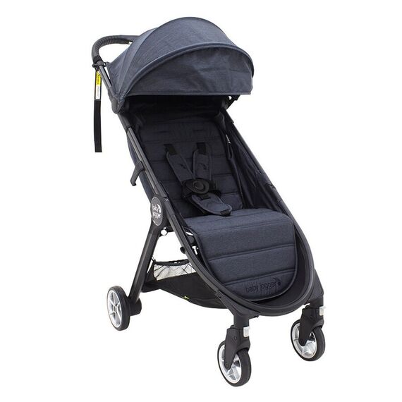 Carucior City Tour 2 Carbon - Baby Jogger, Culoare: Gri  - ExclusivMAG.ro
