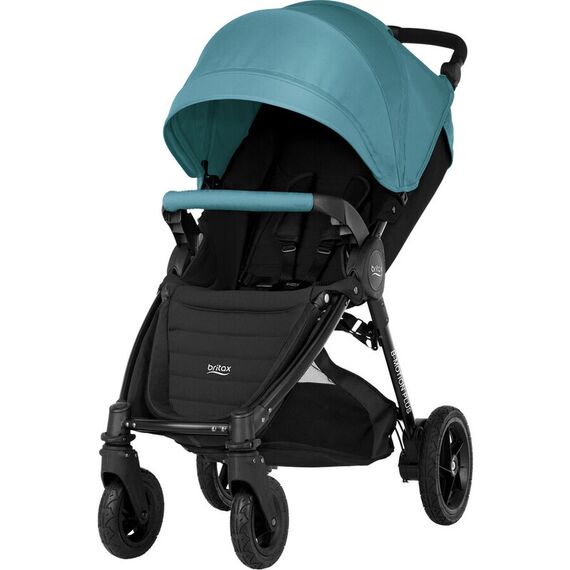 Carucior B-Motion 4 PLUS Lagoon green Britax  - ExclusivMAG.ro