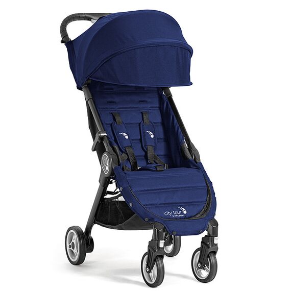 Carucior City Tour Cobalt - Baby Jogger  - ExclusivMAG.ro