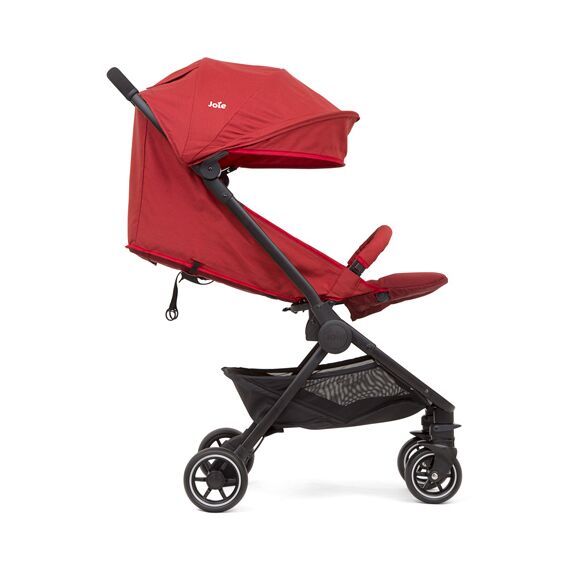 Carucior Joie ultracompact Pact Cranberry - poza 5 - ExclusivMAG.ro