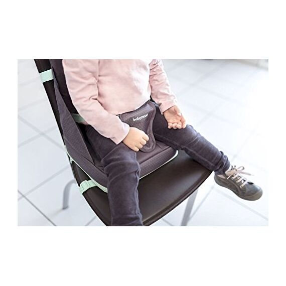 Babymoov - Booster pliabil Up&Go Grey - poza 2 - ExclusivMAG.ro