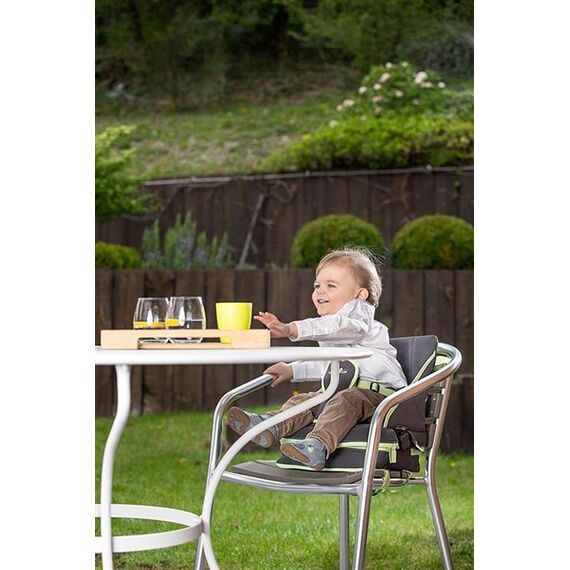 Babymoov - Booster pliabil Up&Go Grey - poza 4 - ExclusivMAG.ro