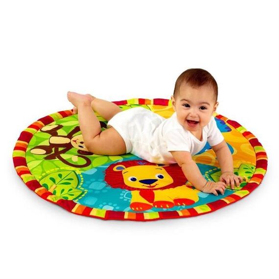 Bright Starts - Prietenii Junglei Distractie In Safari - poza 3 - ExclusivMAG.ro