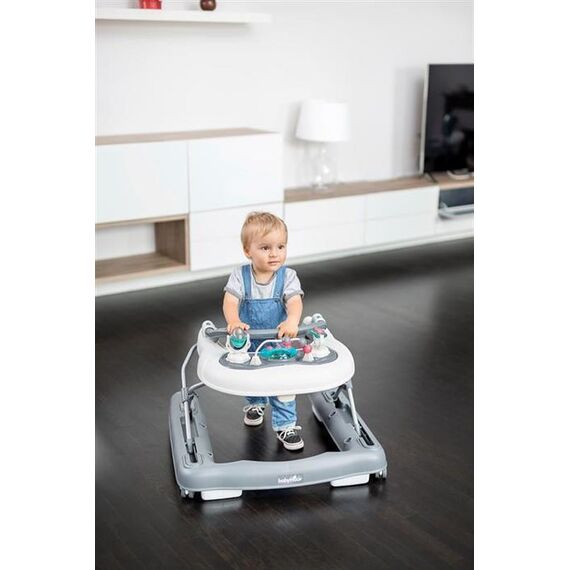 Premergator Walker 2 in 1 Zinc Babymoov - poza 3 - ExclusivMAG.ro