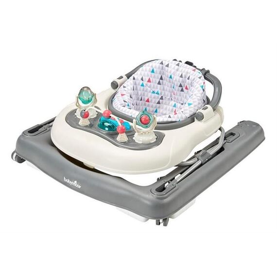 Premergator Walker 2 in 1 Zinc Babymoov - poza 4 - ExclusivMAG.ro