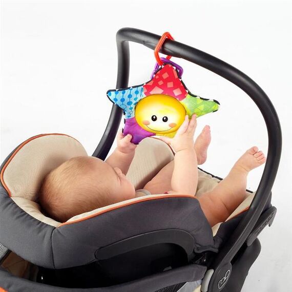 Salteluta De Activitati “Omida Si Prietenii” Baby Einstein - poza 5 - ExclusivMAG.ro