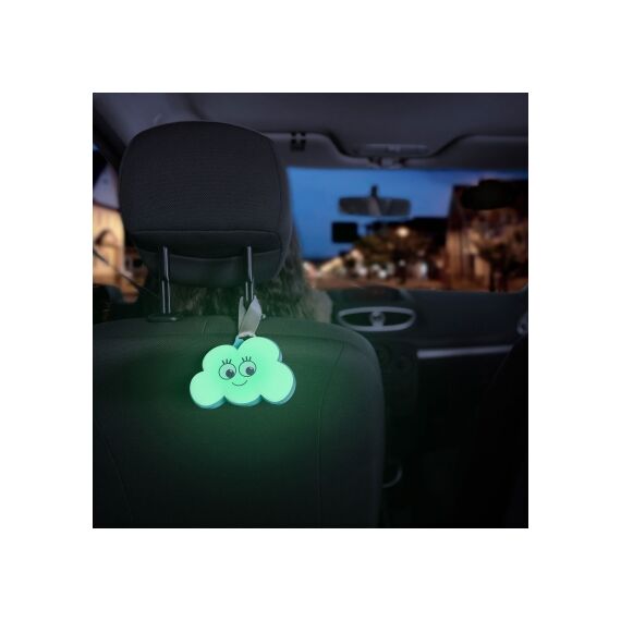 Badabulle - Lampa de veghe muzicala Norisor Pufos - poza 2 - ExclusivMAG.ro