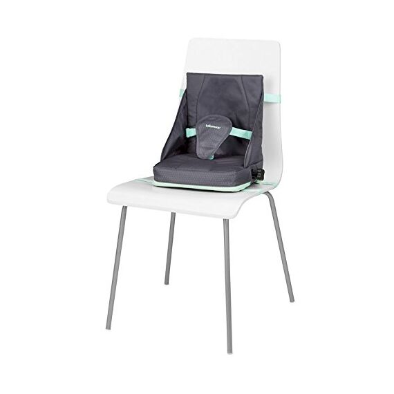 Babymoov - Booster pliabil Up&Go Grey - poza 5 - ExclusivMAG.ro