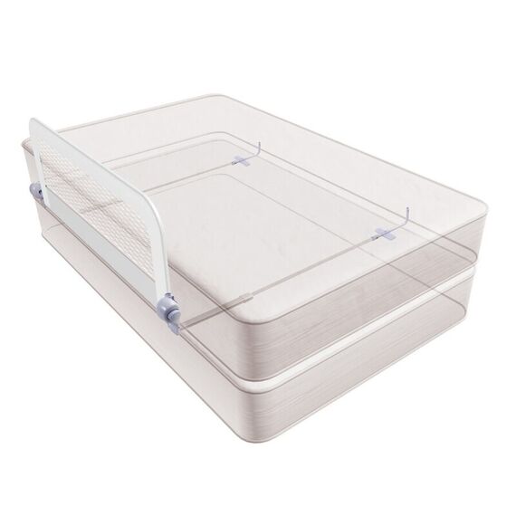 Summer Infant - Protectie de pat Grow With Me Albastra - poza 2 - ExclusivMAG.ro