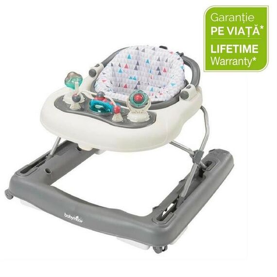 Premergator Walker 2 in 1 Zinc Babymoov - poza 5 - ExclusivMAG.ro